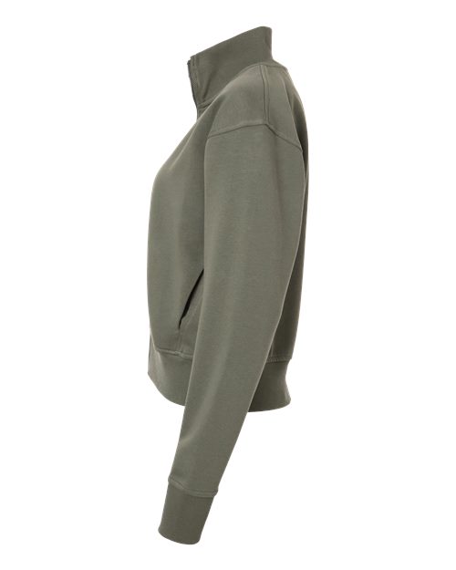 American Apparel FTJ00 Lieutenant direct side