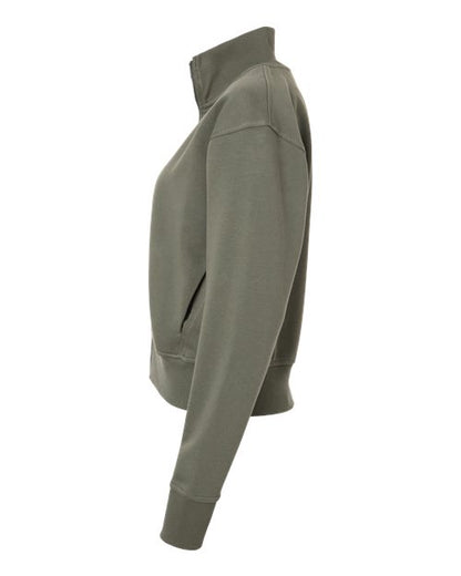 American Apparel FTJ00 Lieutenant direct side
