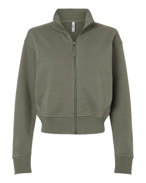 American Apparel FTJ00 Lieutenant front