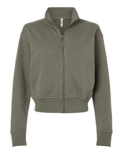 American Apparel FTJ00 Lieutenant front