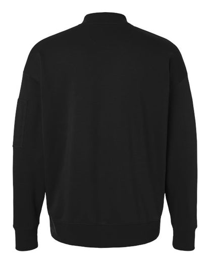 American Apparel FTJ77 Black back