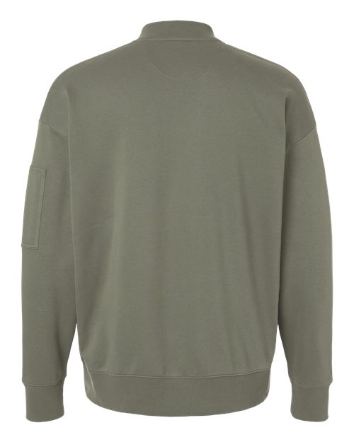 American Apparel FTJ77 Lieutenant back