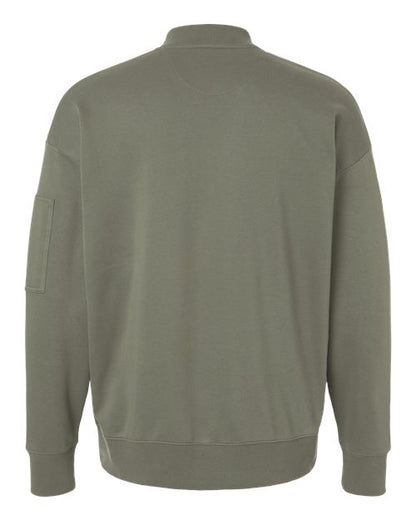 American Apparel FTJ77 Lieutenant back