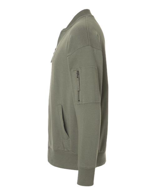 American Apparel FTJ77 Lieutenant direct side