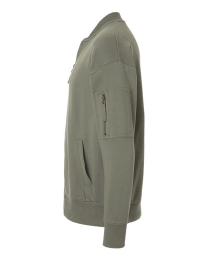 American Apparel FTJ77 Lieutenant direct side