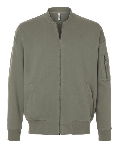 American Apparel FTJ77 Lieutenant front