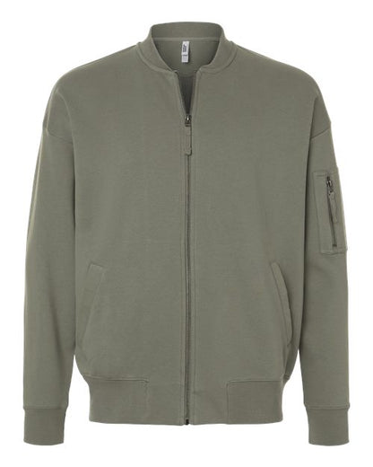 American Apparel FTJ77 Lieutenant front