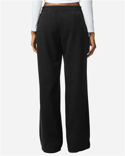 American Apparel FTP00 Black model back