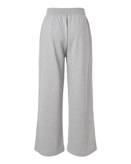 American Apparel FTP00 Heather Grey back