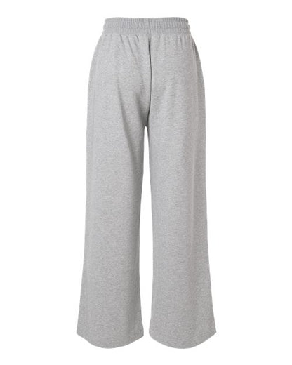 American Apparel FTP00 Heather Grey back