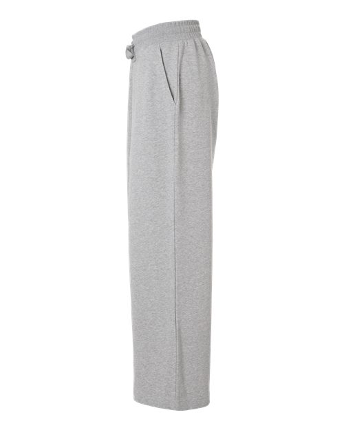 American Apparel FTP00 Heather Grey direct side
