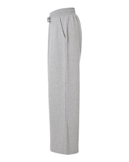 American Apparel FTP00 Heather Grey direct side