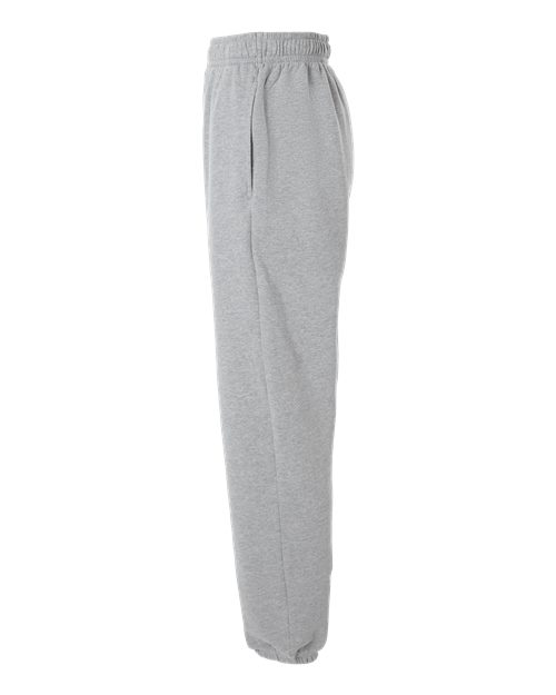 BELLA + CANVAS 3738 Athletic Heather direct side