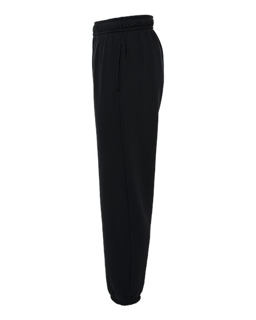 BELLA + CANVAS 3738 Black direct side