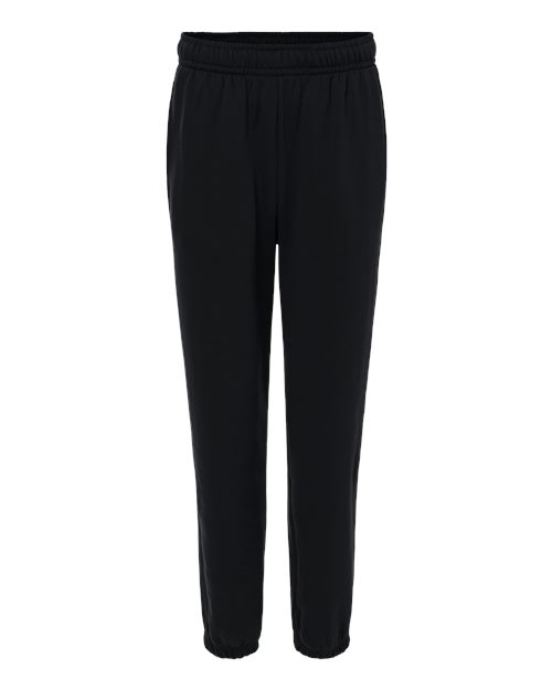 BELLA + CANVAS 3738 Black front