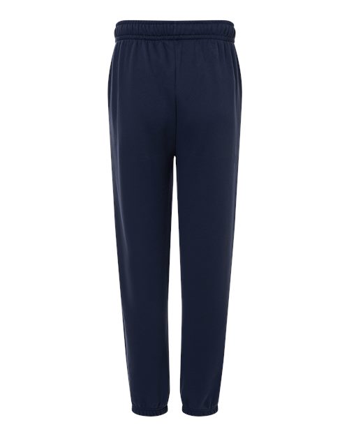 BELLA + CANVAS 3738 Navy back