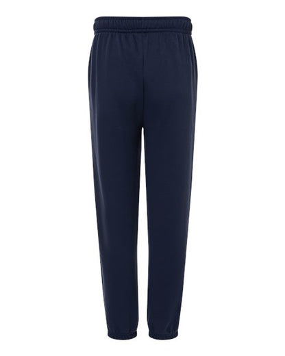 BELLA + CANVAS 3738 Navy back