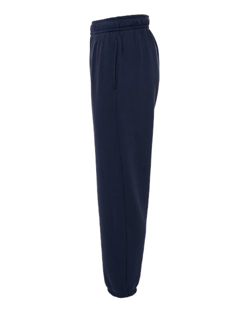 BELLA + CANVAS 3738 Navy direct side