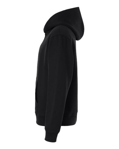 BELLA + CANVAS 4739 Black direct side