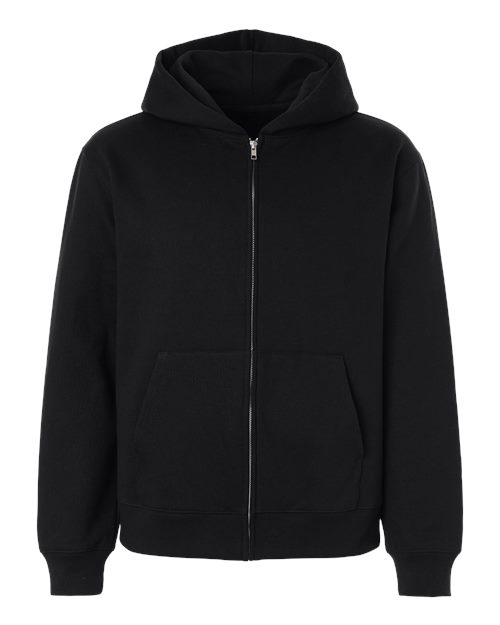 BELLA + CANVAS 4739 Black front