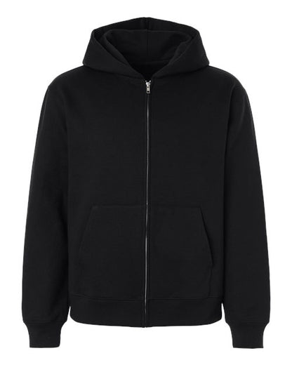 BELLA + CANVAS 4739 Black front