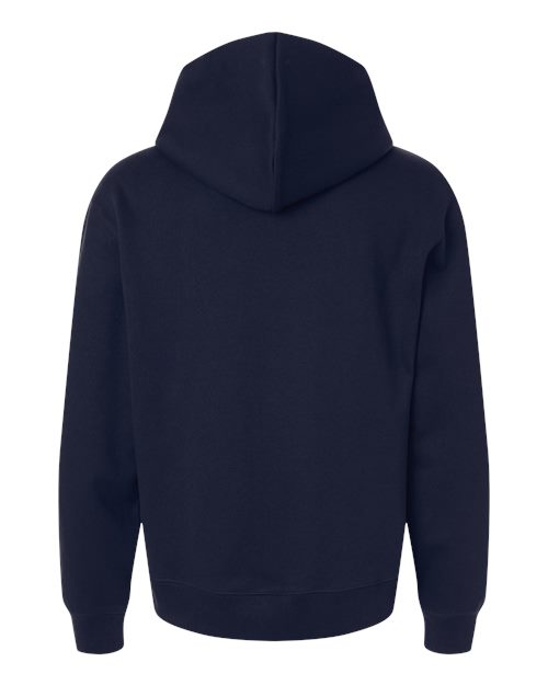 BELLA + CANVAS 4739 Navy back