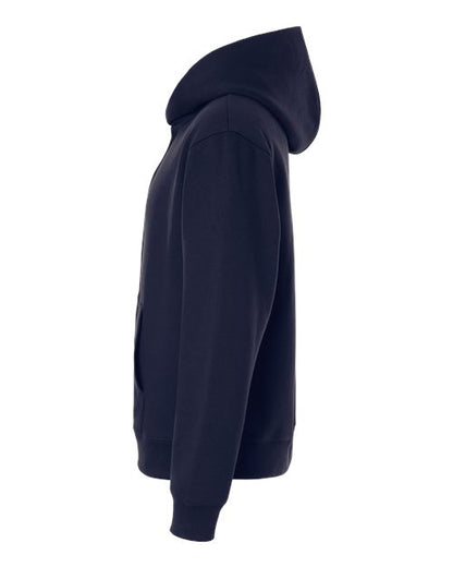 BELLA + CANVAS 4739 Navy direct side