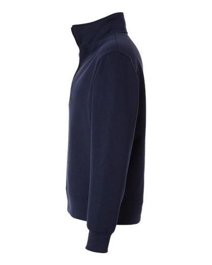 BELLA + CANVAS 4740 Navy direct side