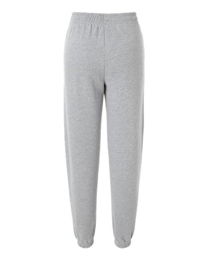 BELLA + CANVAS 3738Y Athletic Heather back