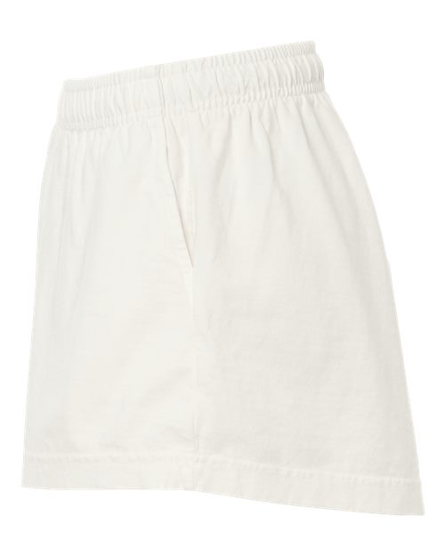 BELLA + CANVAS 6824GD Vintage White direct side