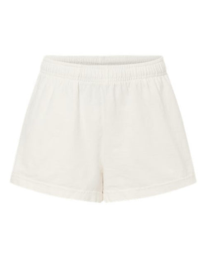 BELLA + CANVAS 6824GD Vintage White front