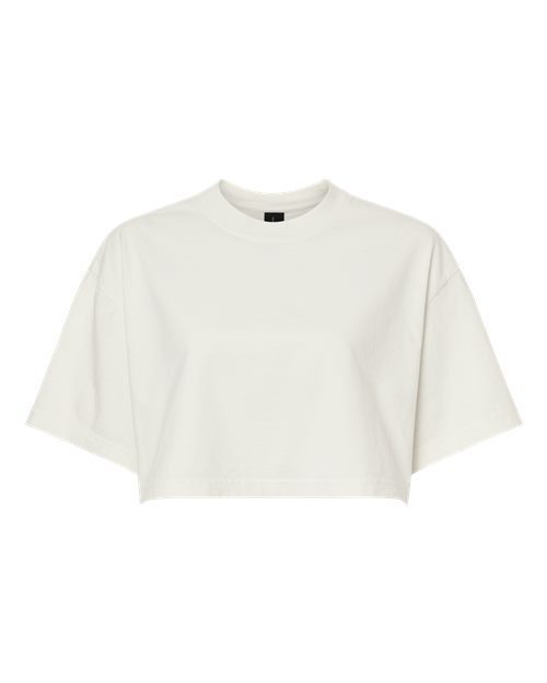 BELLA + CANVAS 6882GD Vintage White front