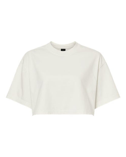 BELLA + CANVAS 6882GD Vintage White front