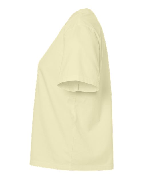 BELLA + CANVAS 6110GD Buttermilk direct side