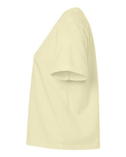 BELLA + CANVAS 6110GD Buttermilk direct side