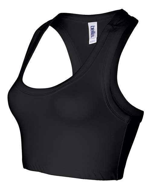 BELLA + CANVAS 970 Black side