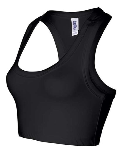 BELLA + CANVAS 970 Black side