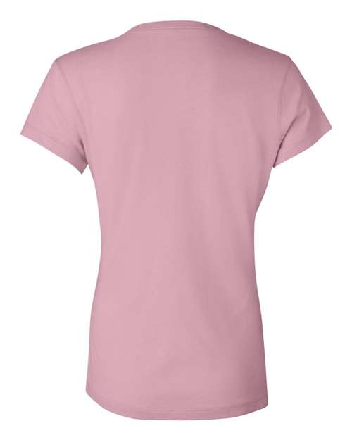 BELLA + CANVAS 6005 Pink back