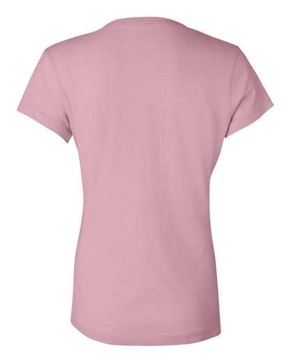 BELLA + CANVAS 6005 Pink back