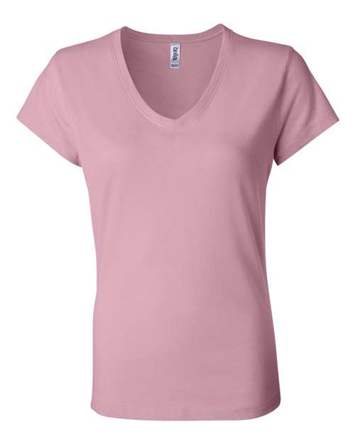 BELLA + CANVAS 6005 Pink front