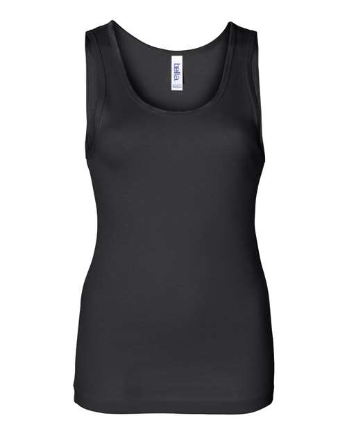BELLA + CANVAS 1080 Black front