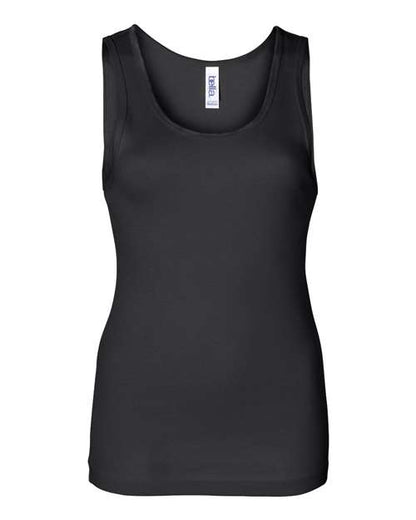 BELLA + CANVAS 1080 Black front