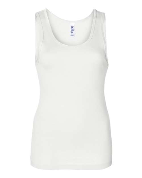 BELLA + CANVAS 1080 White front
