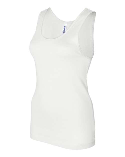 BELLA + CANVAS 1080 White side