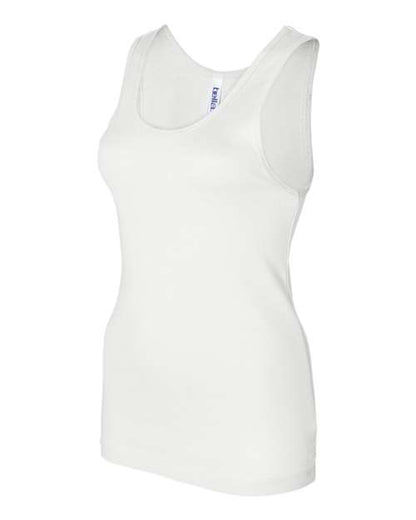 BELLA + CANVAS 1080 White side
