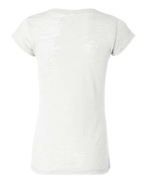 BELLA + CANVAS 8601 White back