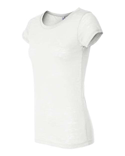 BELLA + CANVAS 8601 White side