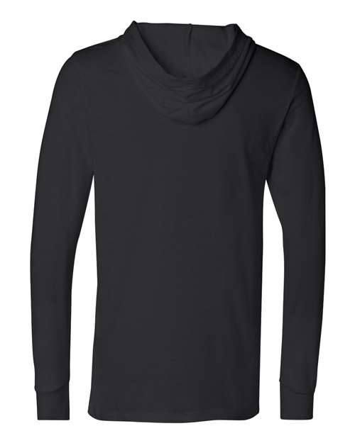 BELLA + CANVAS 3512 Black back