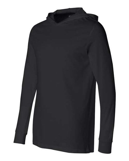 BELLA + CANVAS 3512 Black side