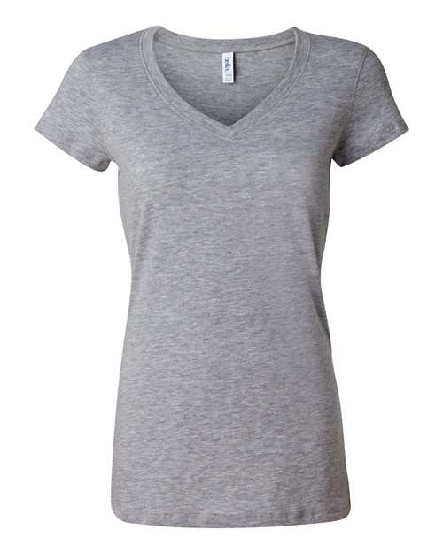 BELLA + CANVAS 6005 Athletic Heather front